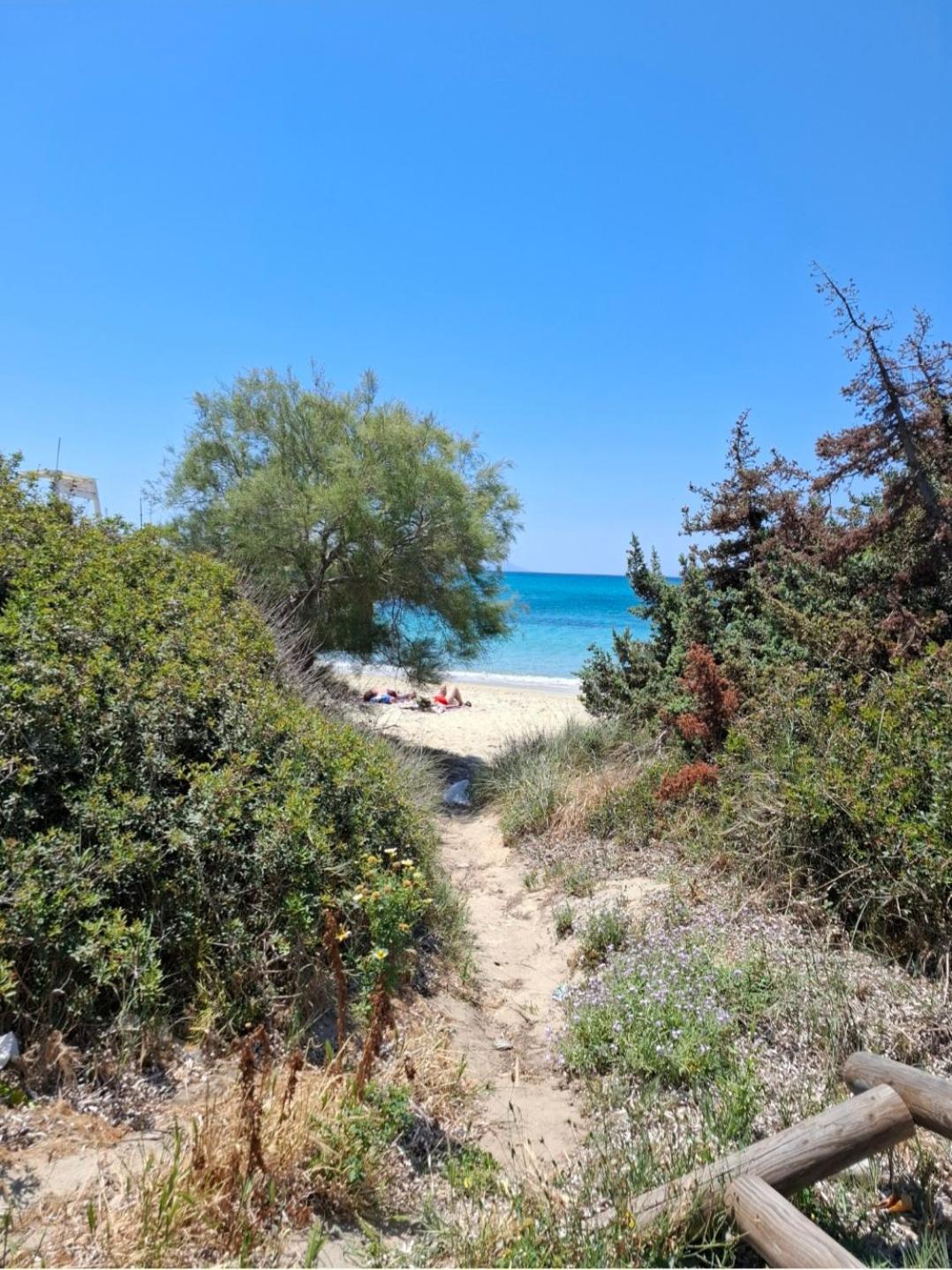 Summerfell Agia Anna  Екстер'єр фото